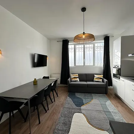 Ferienwohnung Urban Flat 169 - Pretty Flat Bercy Coriolis Paris Exterior foto