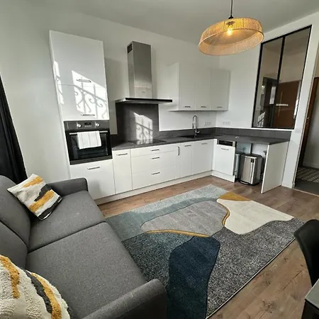 Ferienwohnung Urban Flat 169 - Pretty Flat Bercy Coriolis Paris Exterior foto