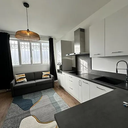 Ferienwohnung Urban Flat 169 - Pretty Flat Bercy Coriolis Paris Exterior foto