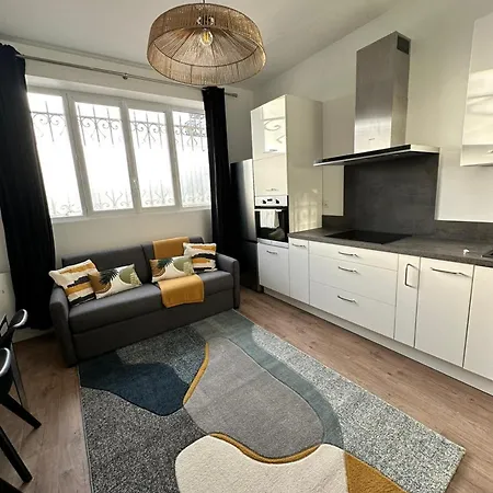 Ferienwohnung Urban Flat 169 - Pretty Flat Bercy Coriolis Paris Exterior foto