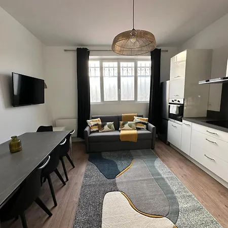 Ferienwohnung Urban Flat 169 - Pretty Flat Bercy Coriolis Paris Exterior foto