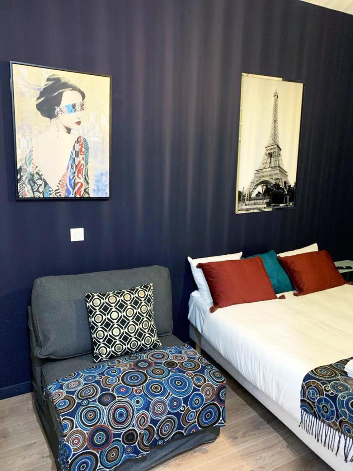 Appartement Urban Flat 169 - Pretty Flat Bercy Coriolis Parijs