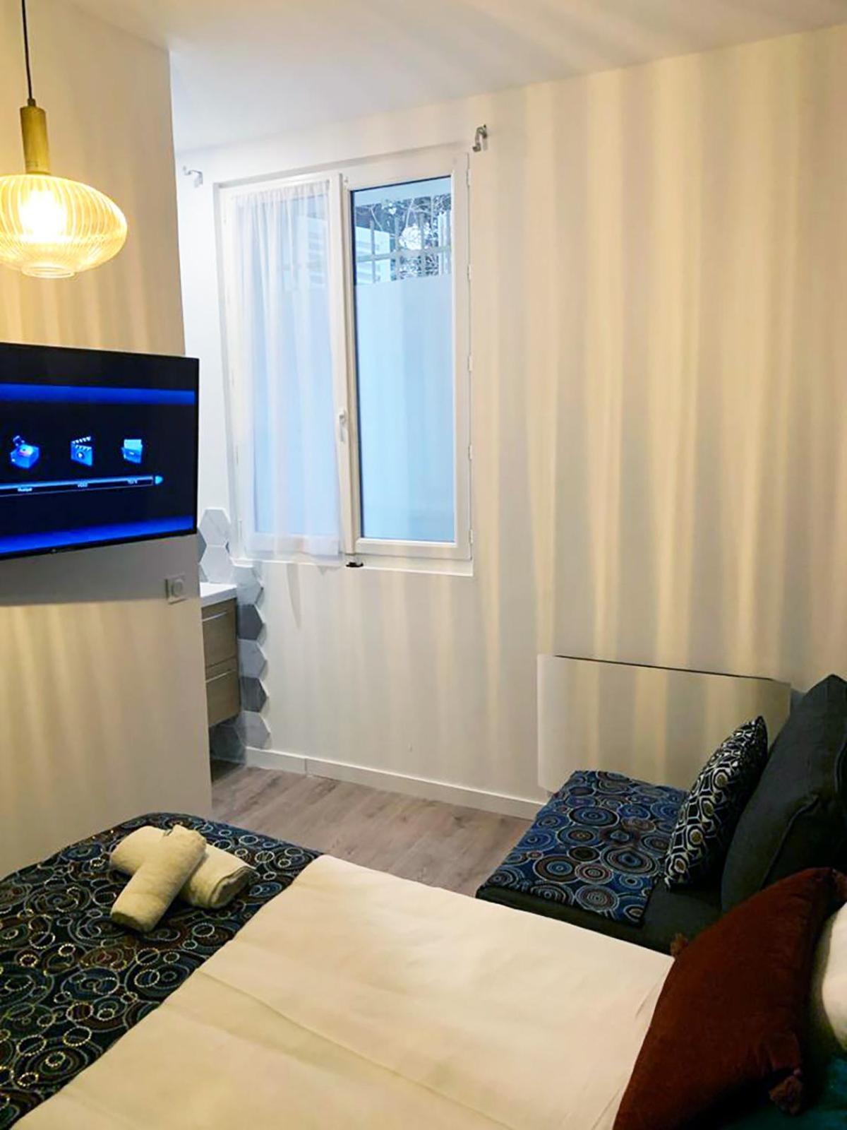 Urban Flat 169 - Pretty Flat Bercy Coriolis Appartement Parijs