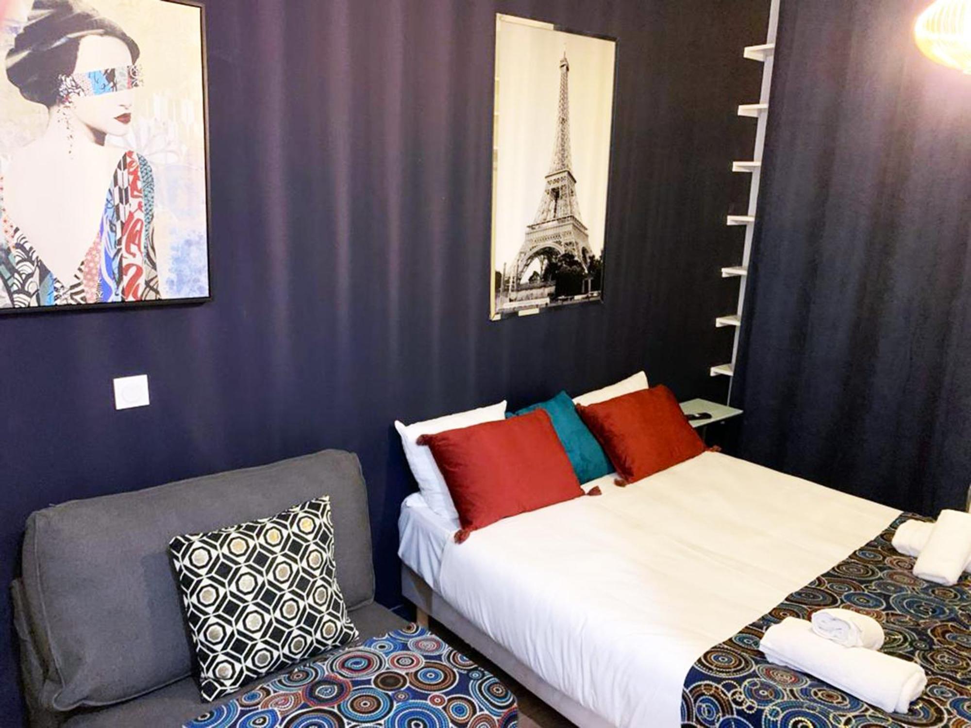 Urban Flat 169 - Pretty Flat Bercy Coriolis Parijs