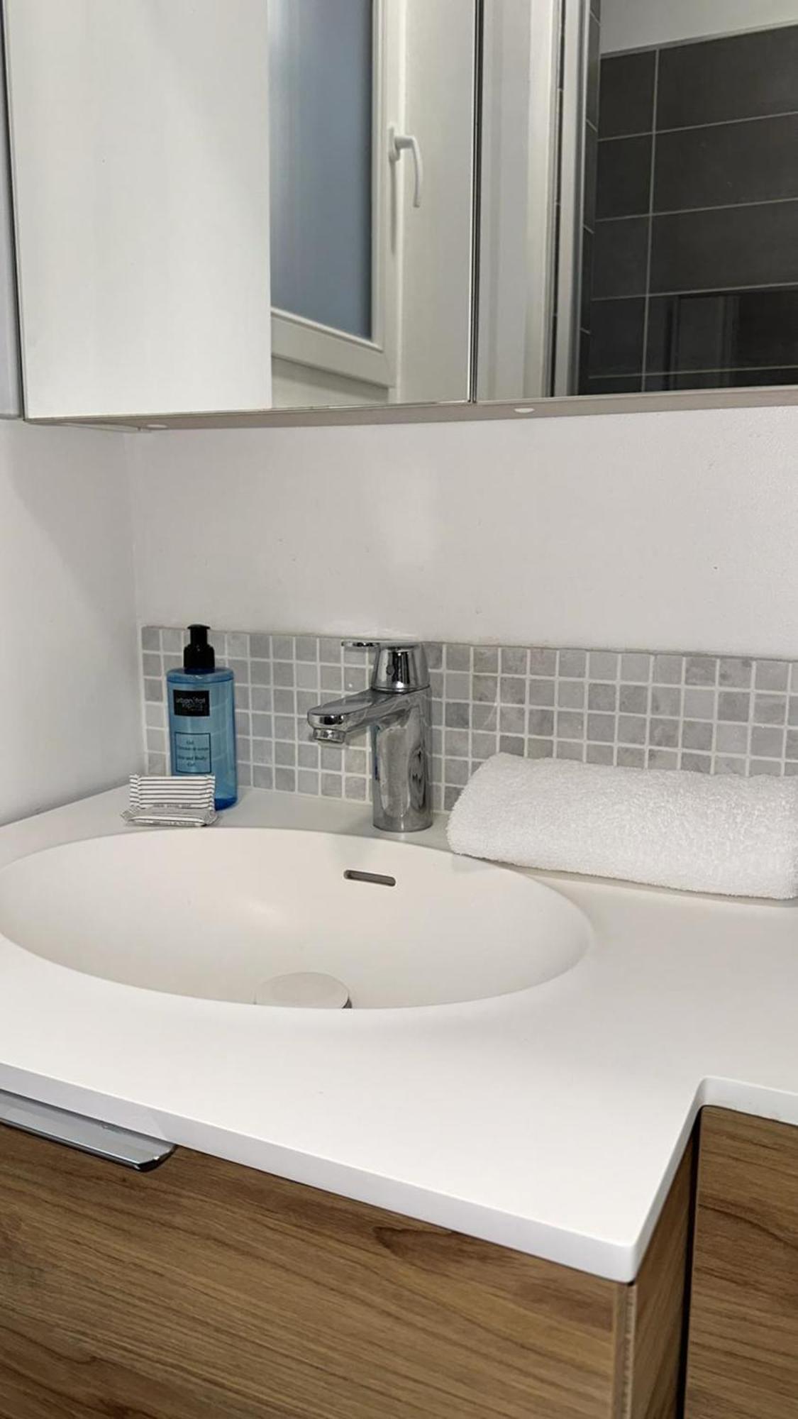 Appartement Urban Flat 169 - Pretty Flat Bercy Coriolis