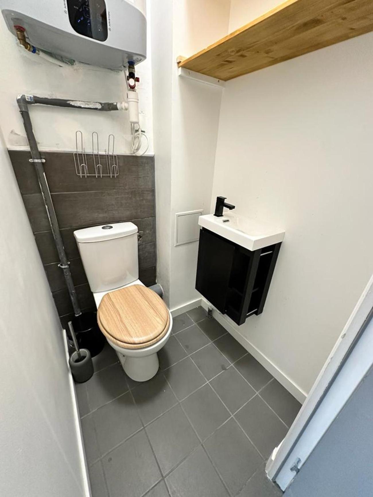Urban Flat 169 - Pretty Flat Bercy Coriolis Appartement Parijs