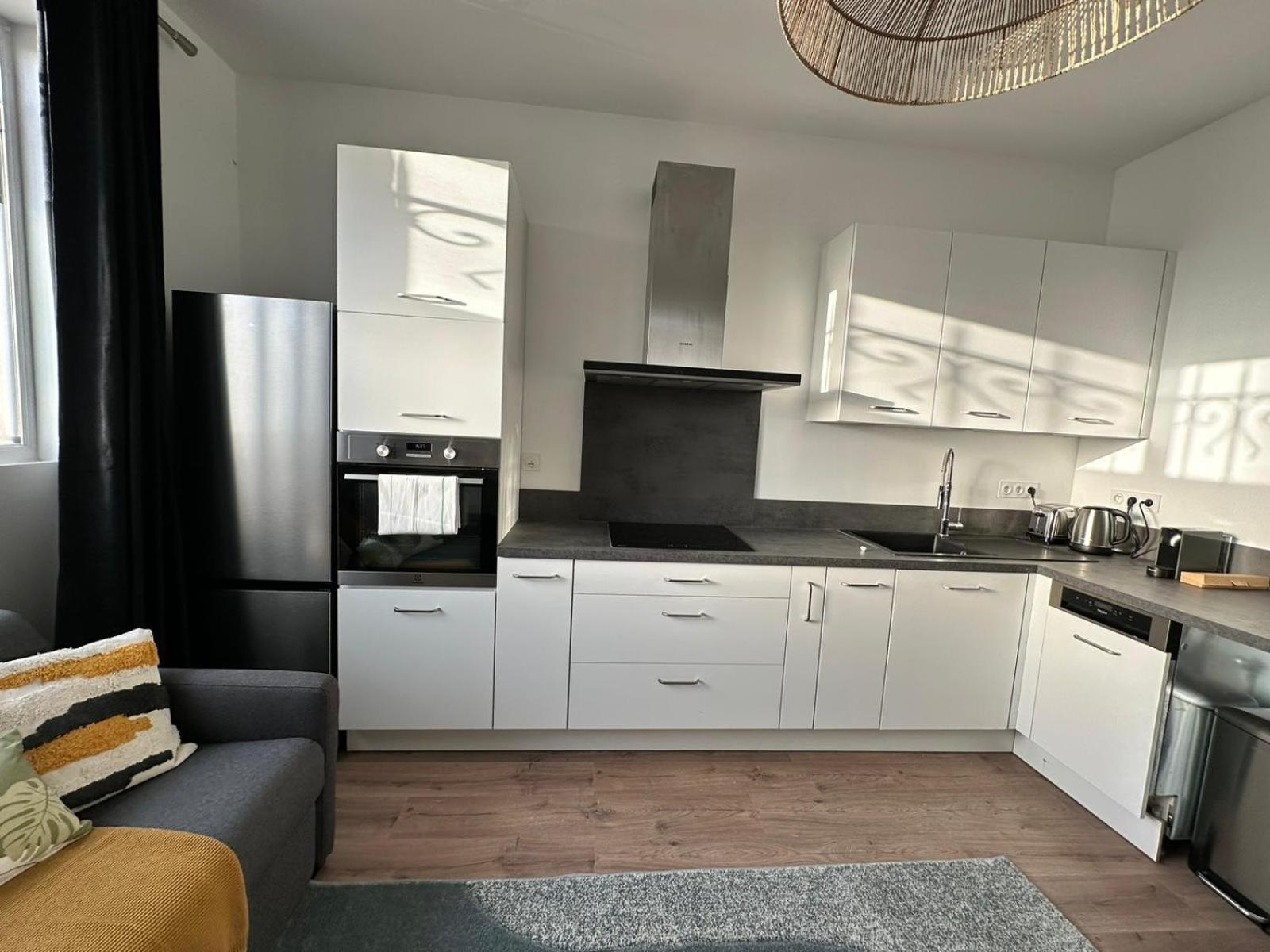 Appartement Urban Flat 169 - Pretty Flat Bercy Coriolis Parijs