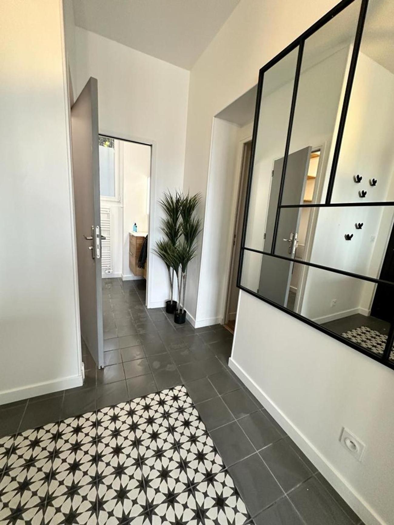 Urban Flat 169 - Pretty Flat Bercy Coriolis Parijs