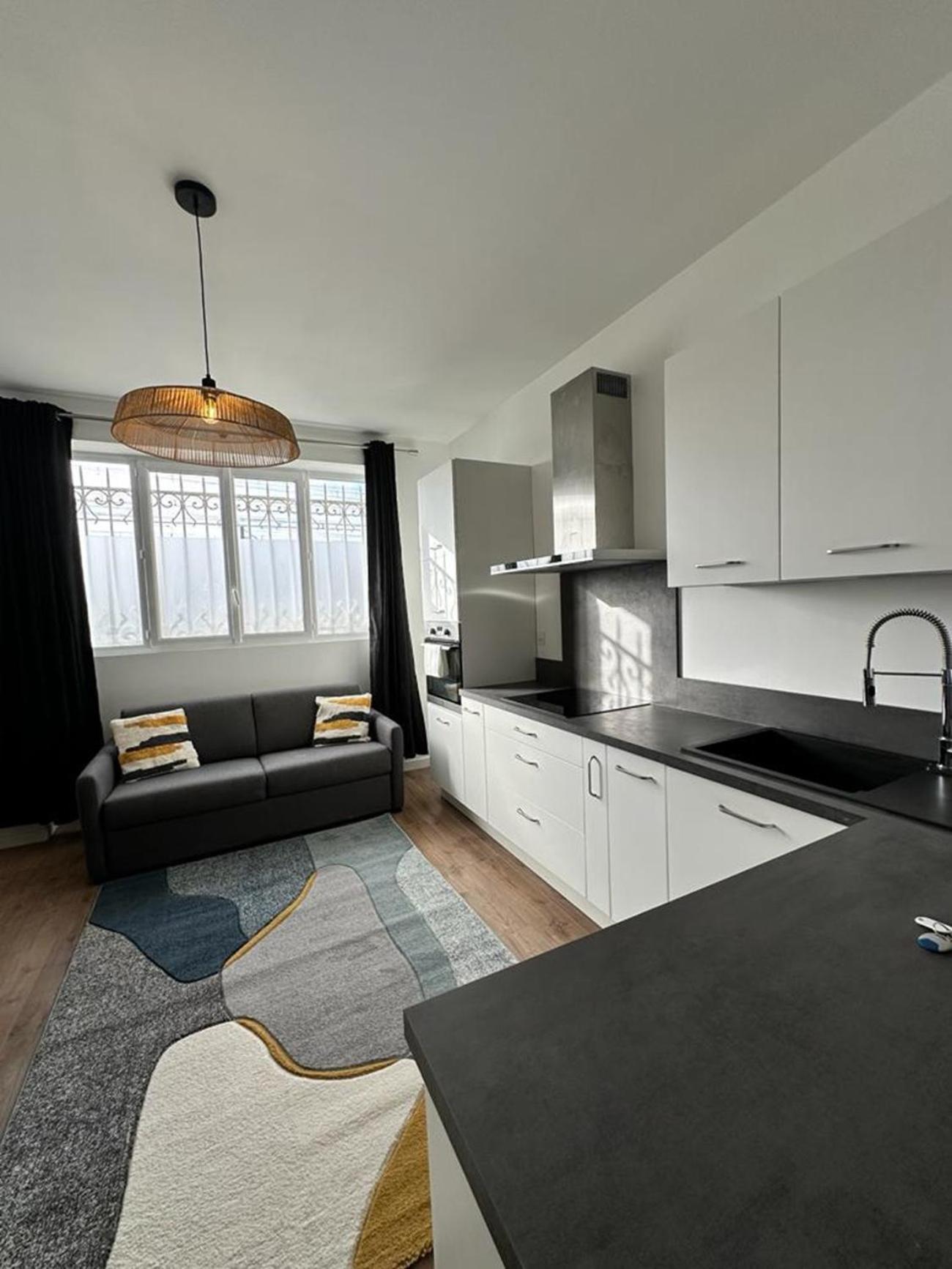 Urban Flat 169 - Pretty Flat Bercy Coriolis Appartement Parijs